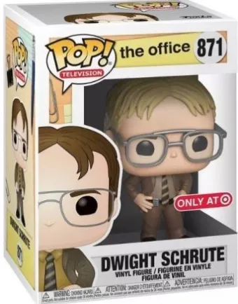 Dwight Schrute Blond