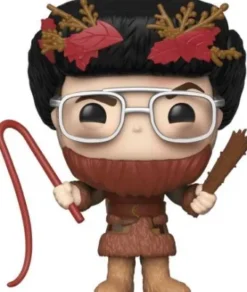 Dwight Schrute en Belsnickel