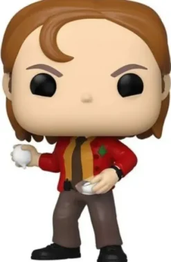 Dwight Schrute en Pam Beesly