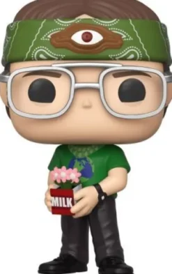 Dwight Schrute en Recyclops