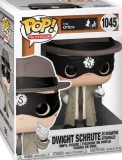 Dwight Schrute en Scranton Strangler