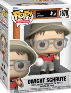 Dwight Schrute (Pique-nique d'entreprise)