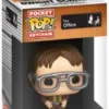 Dwight Schrute - Porte-clés