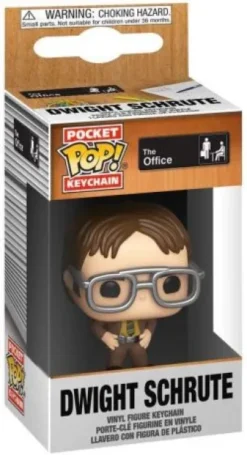 Dwight Schrute - Porte-clés