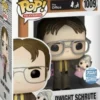 Dwight Tenant Poupée