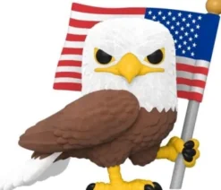 Eagly - Flocked