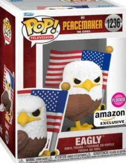Eagly - Flocked