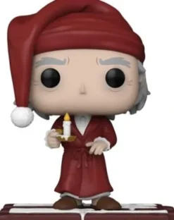 Ebenezer Scrooge