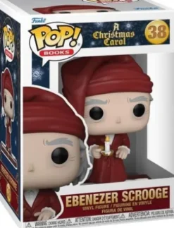 Ebenezer Scrooge