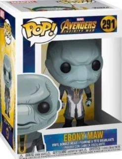Ebony Maw