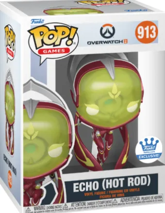 Echo (Hot Rod)