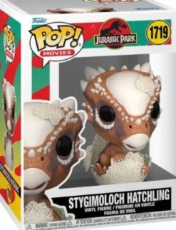 Eclosion du Stygimoloch