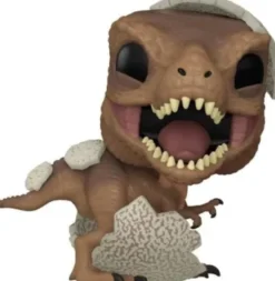 Eclosion du T-Rex
