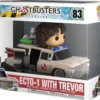 Ecto-1 avec Trevor