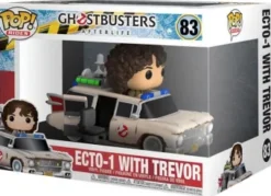 Ecto-1 avec Trevor