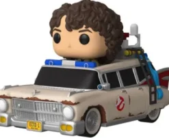 Ecto-1 avec Trevor