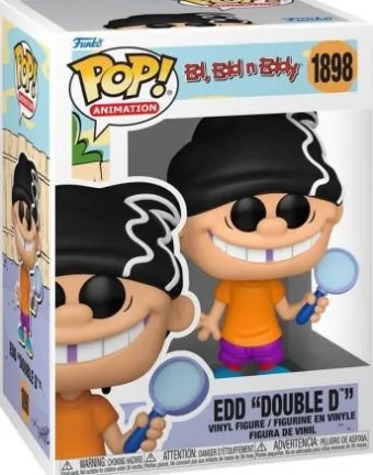 Edd "Double D"