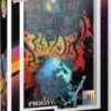 Eddie - Comic Cover