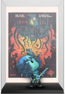 Eddie - Comic Cover