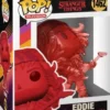 Eddie (Rouge) - T-Shirt