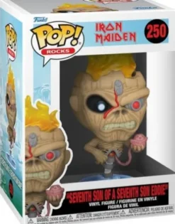 Eddie Seventh Son of Seventh Son