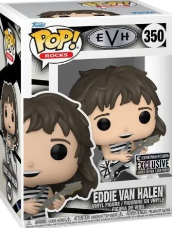 Eddie Van Halen