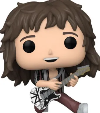 Eddie Van Halen