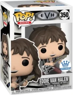 Eddie Van Halen