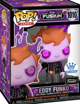 Eddy Funko
