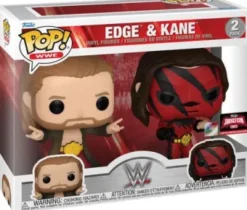 Edge & Kane - Pack