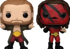 Edge & Kane - Pack