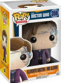 11e Docteur avec Mr Clever