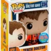 10e Docteur en combinaison orange