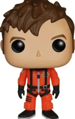 10e Docteur en combinaison orange