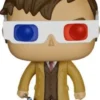 10e Docteur - Lunettes 3D