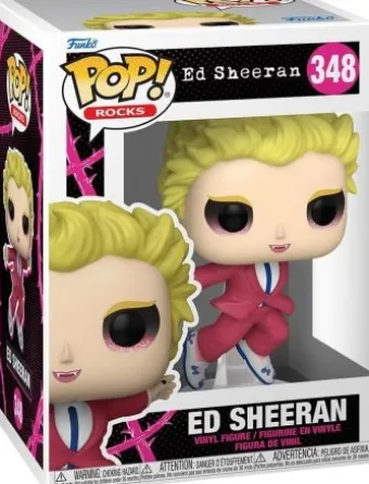 Ed Sheeran (Bad Habits)