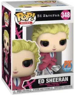 Ed Sheeran (Bad Habits) - Diamant