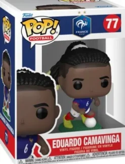 Eduardo Camavinga (Equipe de France)