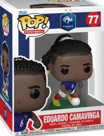 Eduardo Camavinga (Equipe de France)