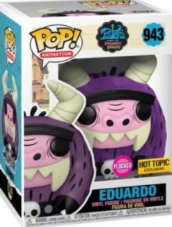 Eduardo Flocked