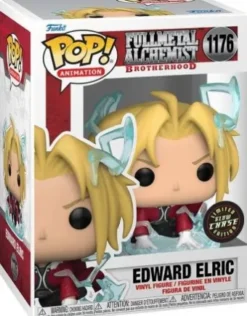 Edward Elric [avec Chase]