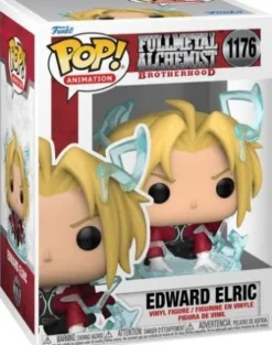 Edward Elric [avec Chase]