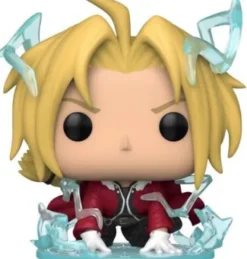Edward Elric [avec Chase]