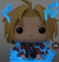 Edward Elric [avec Chase]