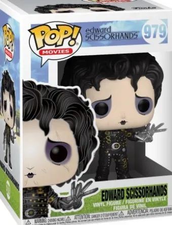Edward Scissorhands
