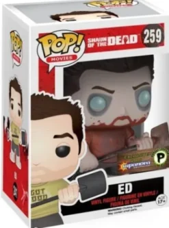 Ed zombie