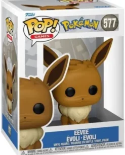 Eevee - Evoli (Emea)