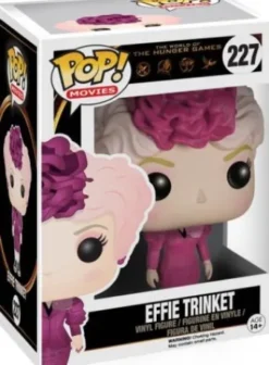 Effie Trinket