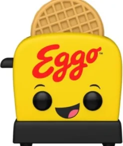 Eggo avec Grille-pain