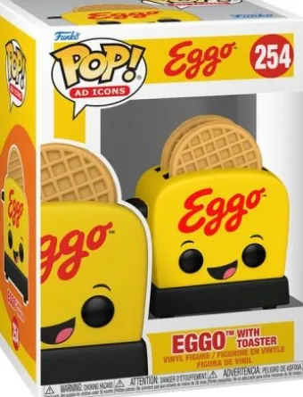 Eggo avec Grille-pain